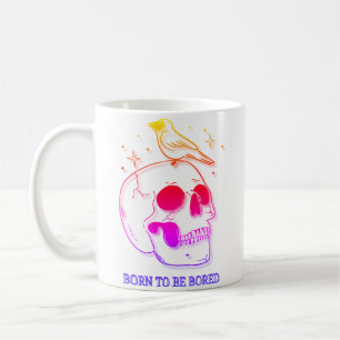 Caneca De Café Nascer A Borda