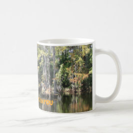 Caneca De Café Nascer da Taça Bayou