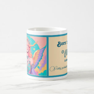 Caneca De Café Nascer de ser uma Virgem