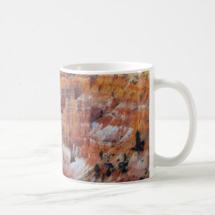 Caneca De Café Nascer do sol 4 da garganta de Bryce