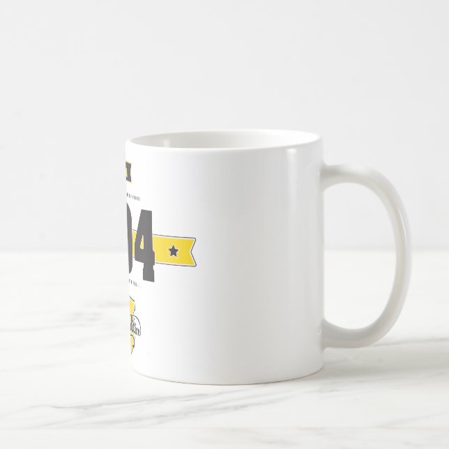 Caneca De Café Nascer em 1994 (Direita)