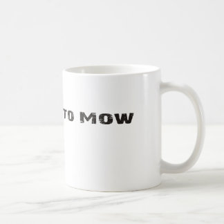 Caneca De Café Nascer para segar o copo de café