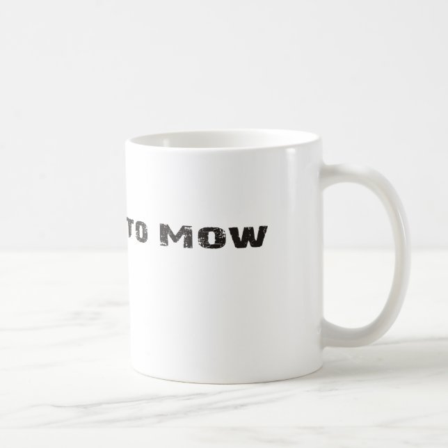 Caneca De Café Nascer para segar o copo de café (Direita)