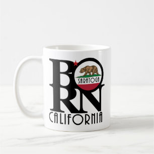 Caneca De Café NASCER Saratoga 11oz