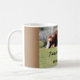 Caneca De Café Nascer selvagem