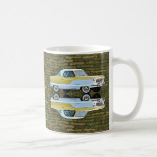Caneca De Café Nash Metropolitan