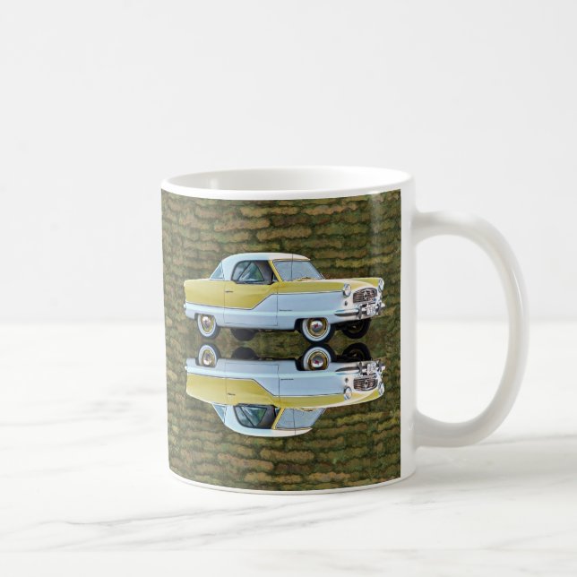 Caneca De Café Nash Metropolitan (Direita)