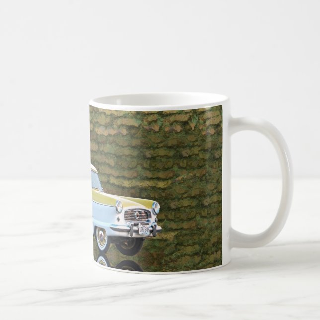 Caneca De Café Nash Metropolitan (Direita)
