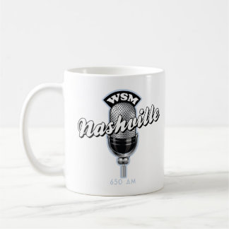Caneca De Café Nashville