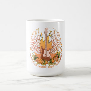 Caneca De Café Nashville