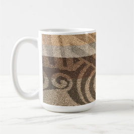 Caneca De Café Nashville Carpet Mug