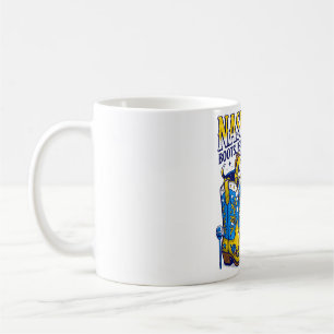 Caneca De Café Nashville Tennessee Botas, Batidas e Beagles