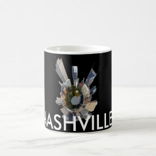CANECA DE CAFÉ NASHVILLE TN