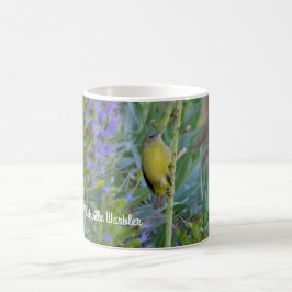 Caneca De Café Nashville Warbler