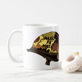 Caneca De Café Nasio pa mata