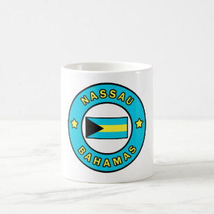 Caneca De Café Nassau Bahamas