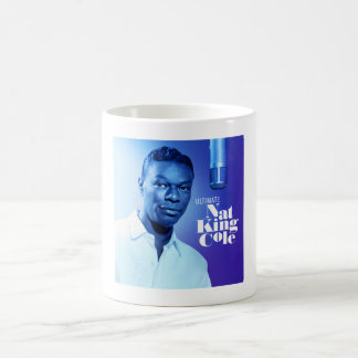 Caneca De Café Nat King Cole