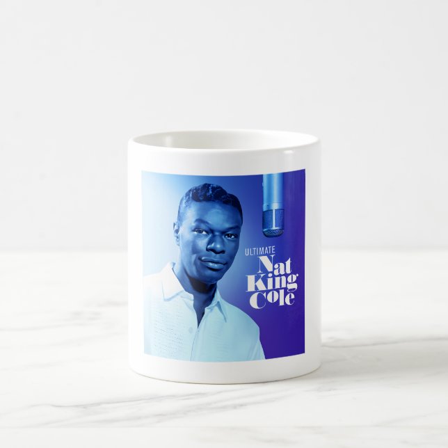 Caneca De Café Nat King Cole (Centro)