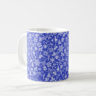 Caneca De Café Natal