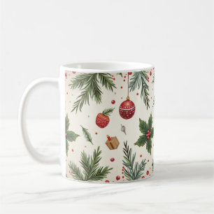 Caneca De Café Natal
