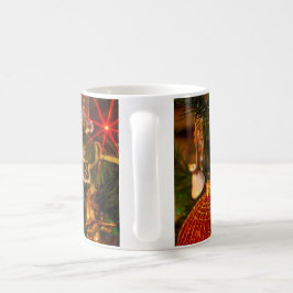 Caneca De Café Natal