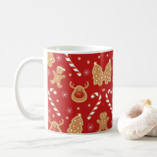 Caneca De Café Natal