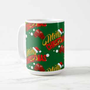 CANECA DE CAFÉ NATAL