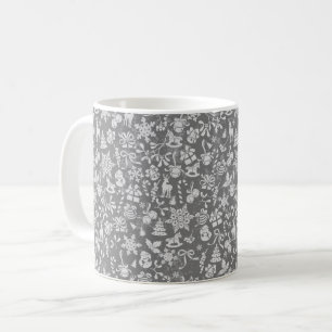Caneca De Café Natal