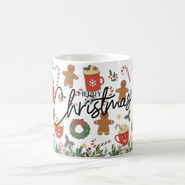 Caneca De Café Natal 11