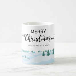 Caneca De Café Natal 16