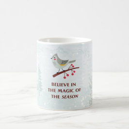 Caneca De Café Natal 18
