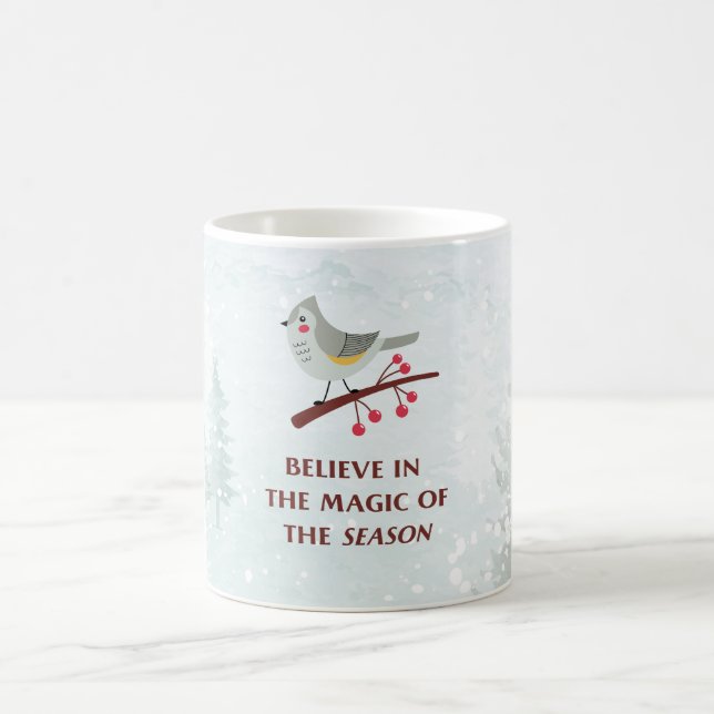 Caneca De Café Natal 18 (Centro)