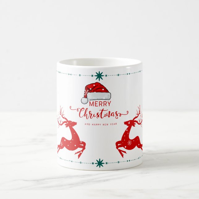 Caneca De Café Natal 19 (Centro)