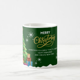 Caneca De Café Natal 20
