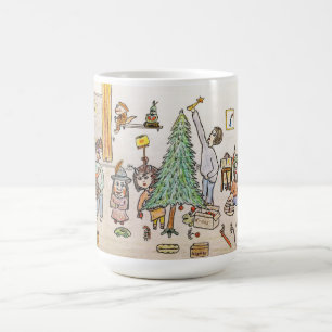 Caneca De Café Natal 2018