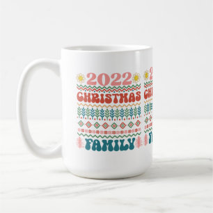 Caneca De Café Natal 2022 - Feliz Natal-Natal-Natal-Natal-Natal-N