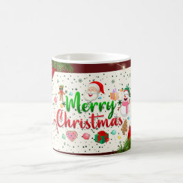 Caneca De Café Natal 21