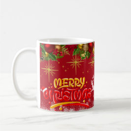 Caneca De Café Natal 6