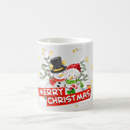 Caneca De Café Natal 9