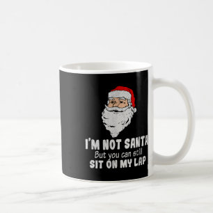 Caneca De Café Natal Adulto Engraçado Indecente Safado