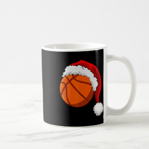 Caneca De Café Natal Ball Santa Hat Homens Esporte
