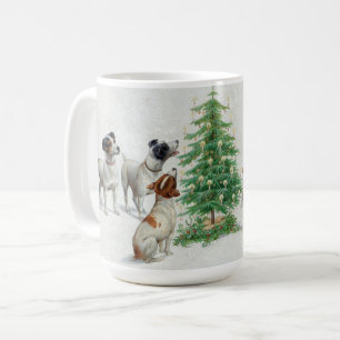 Caneca De Café Natal   Carl Reichert