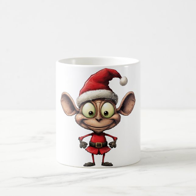 Caneca De Café Natal da Formiga (Centro)