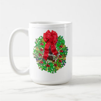 Caneca De Café Natal de Chaperonin