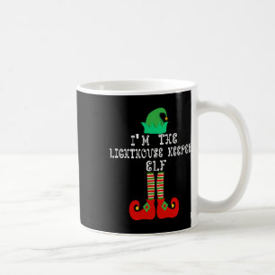 Caneca De Café Natal de Grupo Familiar Combinado Eu Estou No Faro