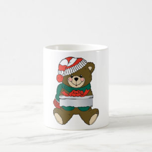 CANECA DE CAFÉ "NATAL DE MERRÍCULA"