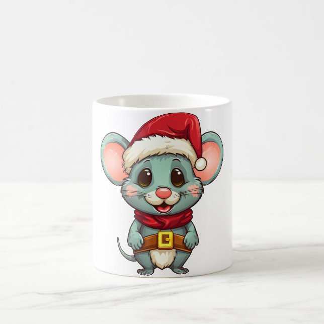 Caneca De Café Natal do Rato (Centro)