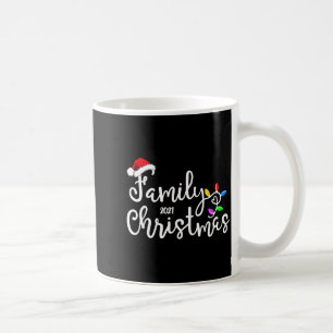 Caneca De Café Natal em Família 2021