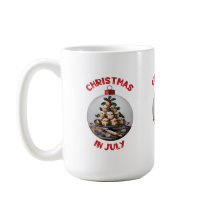 Natal Em Julho, Profiteroles de Enfeite