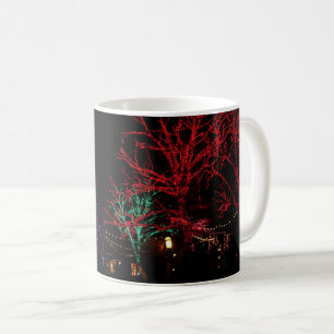 Caneca De Café Natal Em Silver Dollar City Coffee Mug